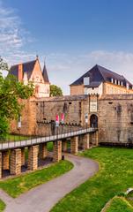 Château des ducs de Bretagne