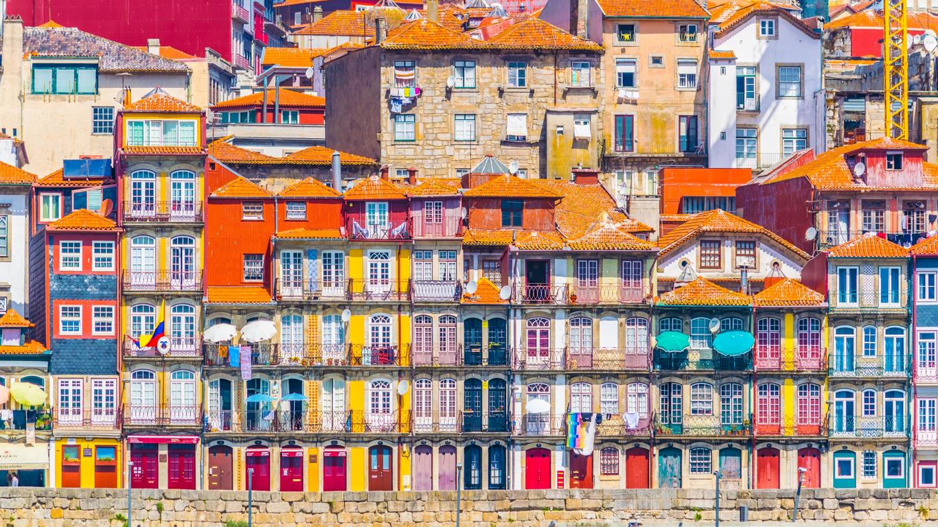 Hôtels à Porto