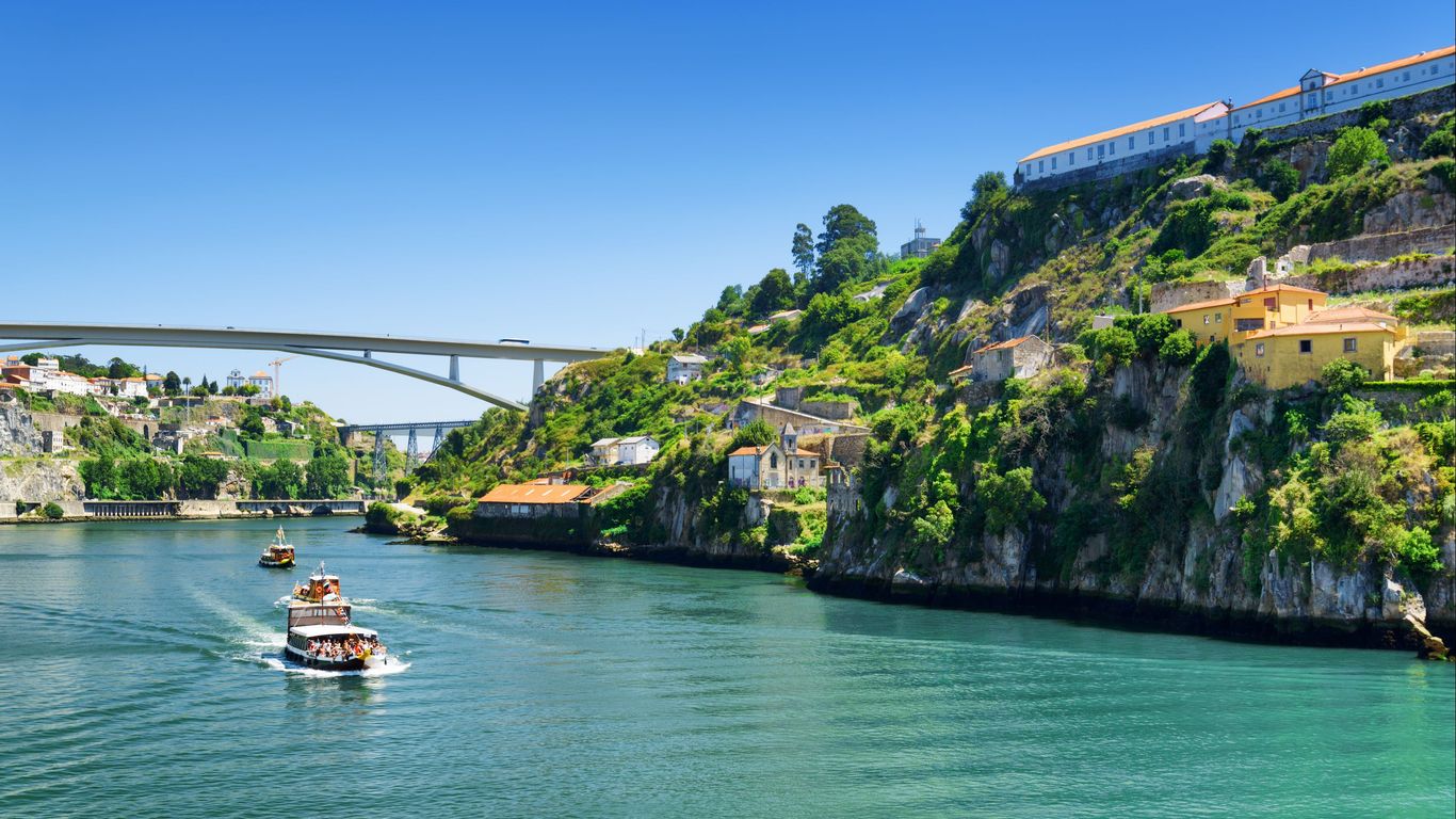 Vacations in Porto
