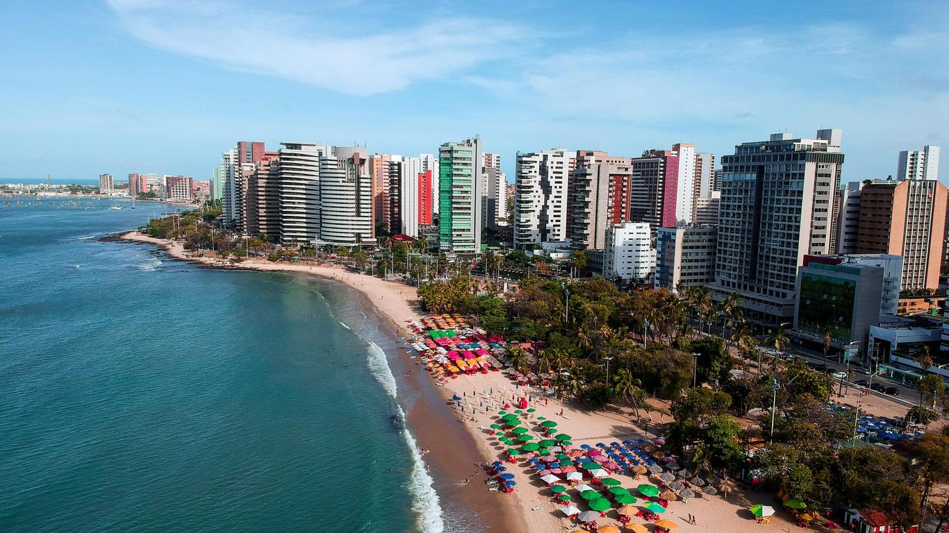 O que fazer em Fortaleza em 3 dias: Praias, gastronomia e cultura!