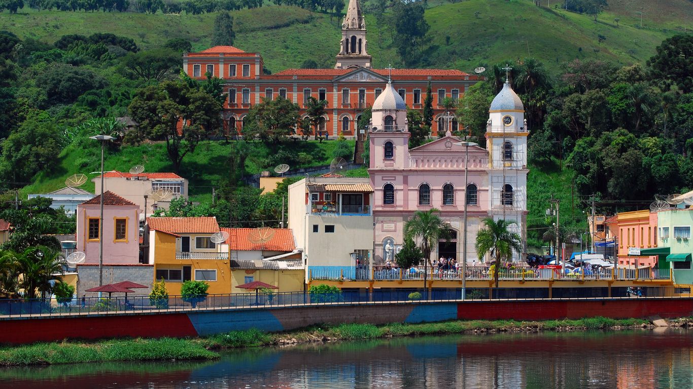 Pirapora do Bom Jesus Pirapora do Bom Jesus