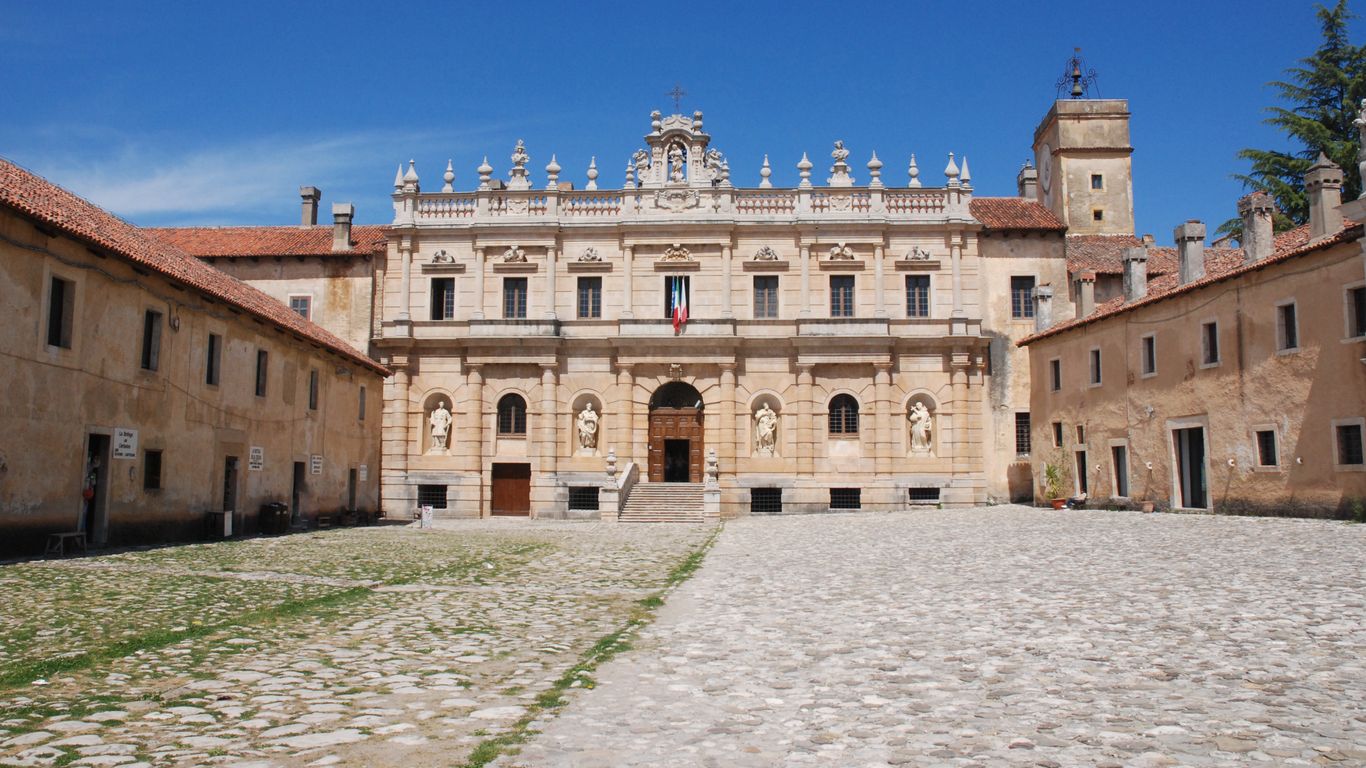 Férias em Padula