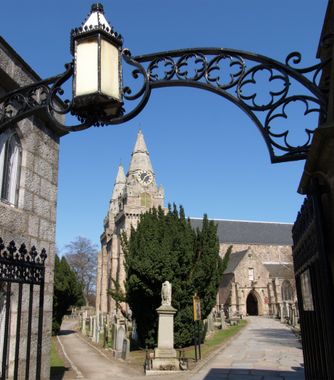 St. Machar's Cathedral