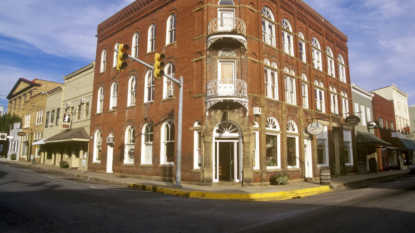 Lewisburg Lewisburg