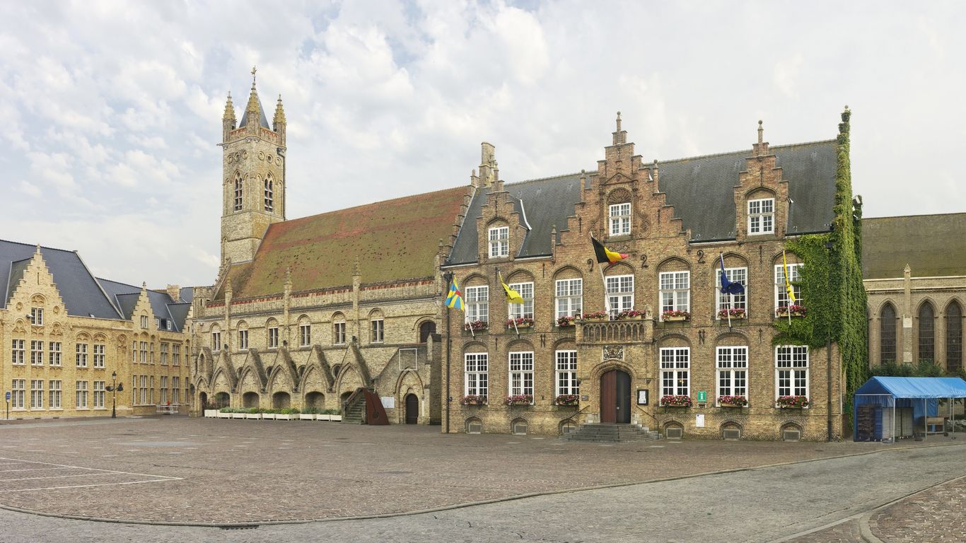Hotels in Nieuwpoort