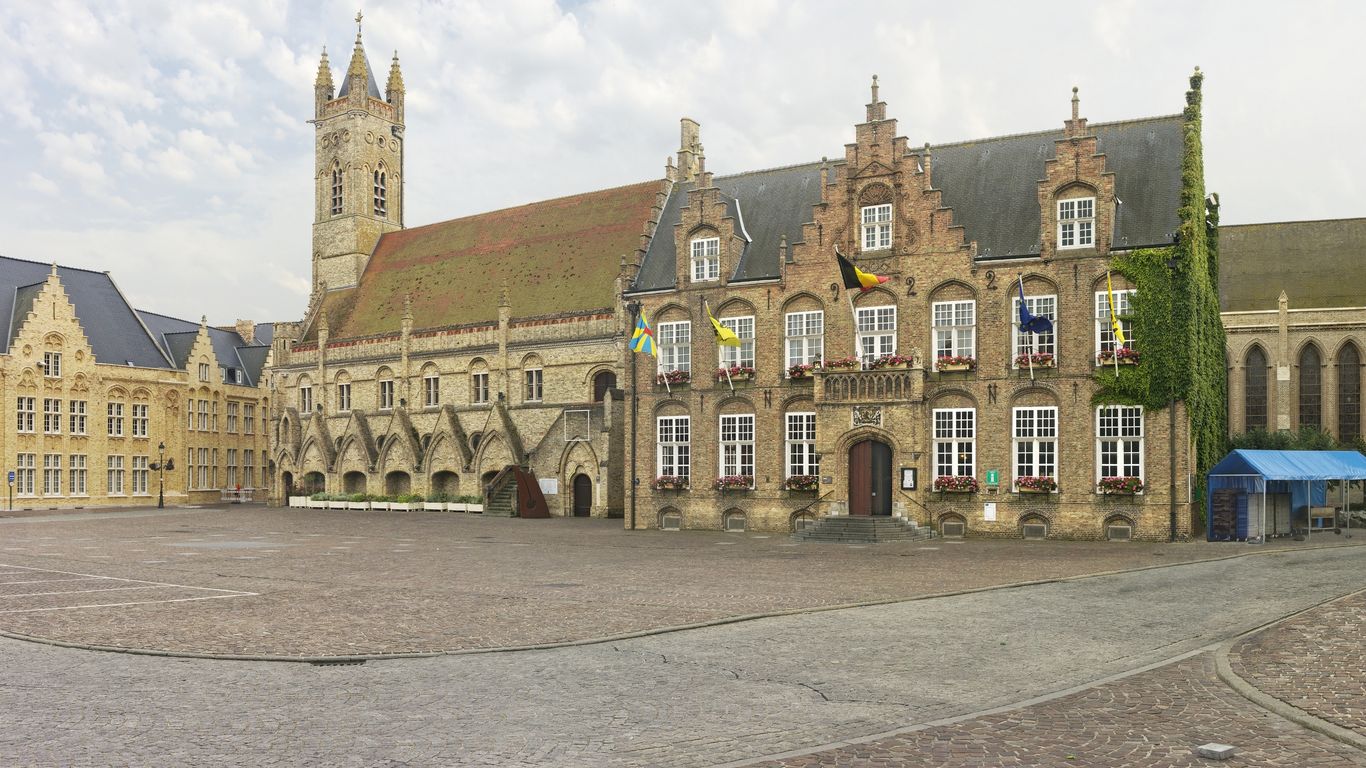 Hotels in Nieuwpoort