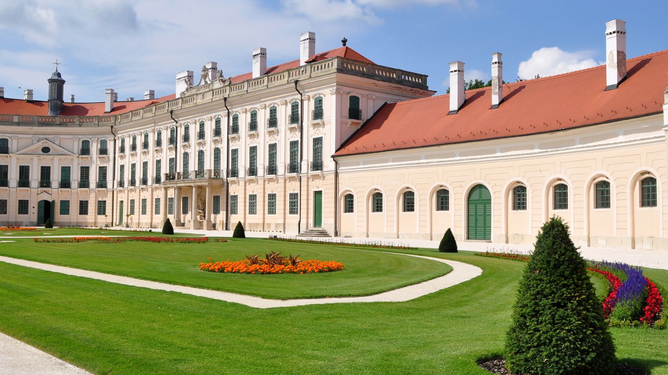 Férias em Fertőd