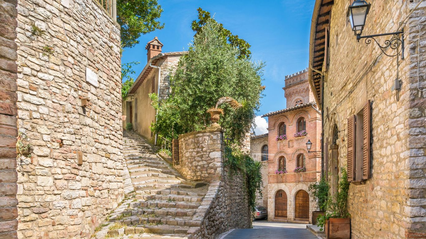 Hotels in Corciano