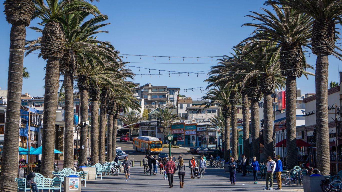 Hermosa Beach Hermosa Beach