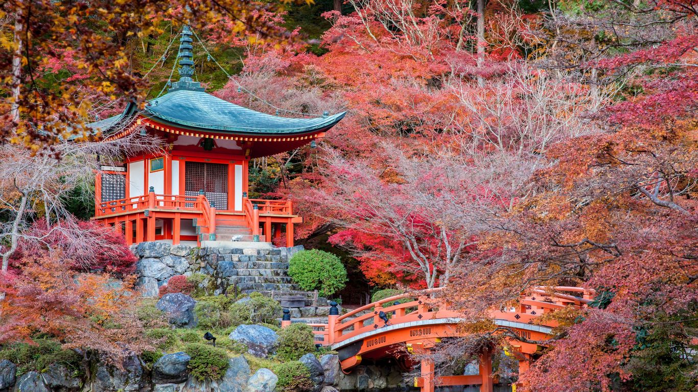 Flights to Kyoto