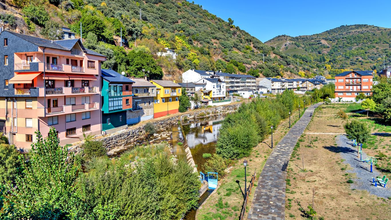 Hoteles en Villafranca del Bierzo