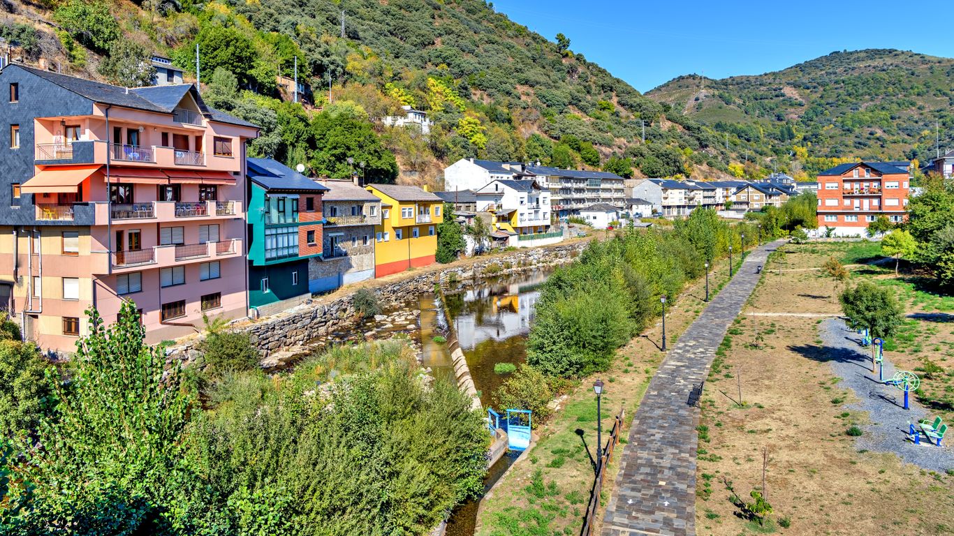 Hotels in Villafranca del Bierzo