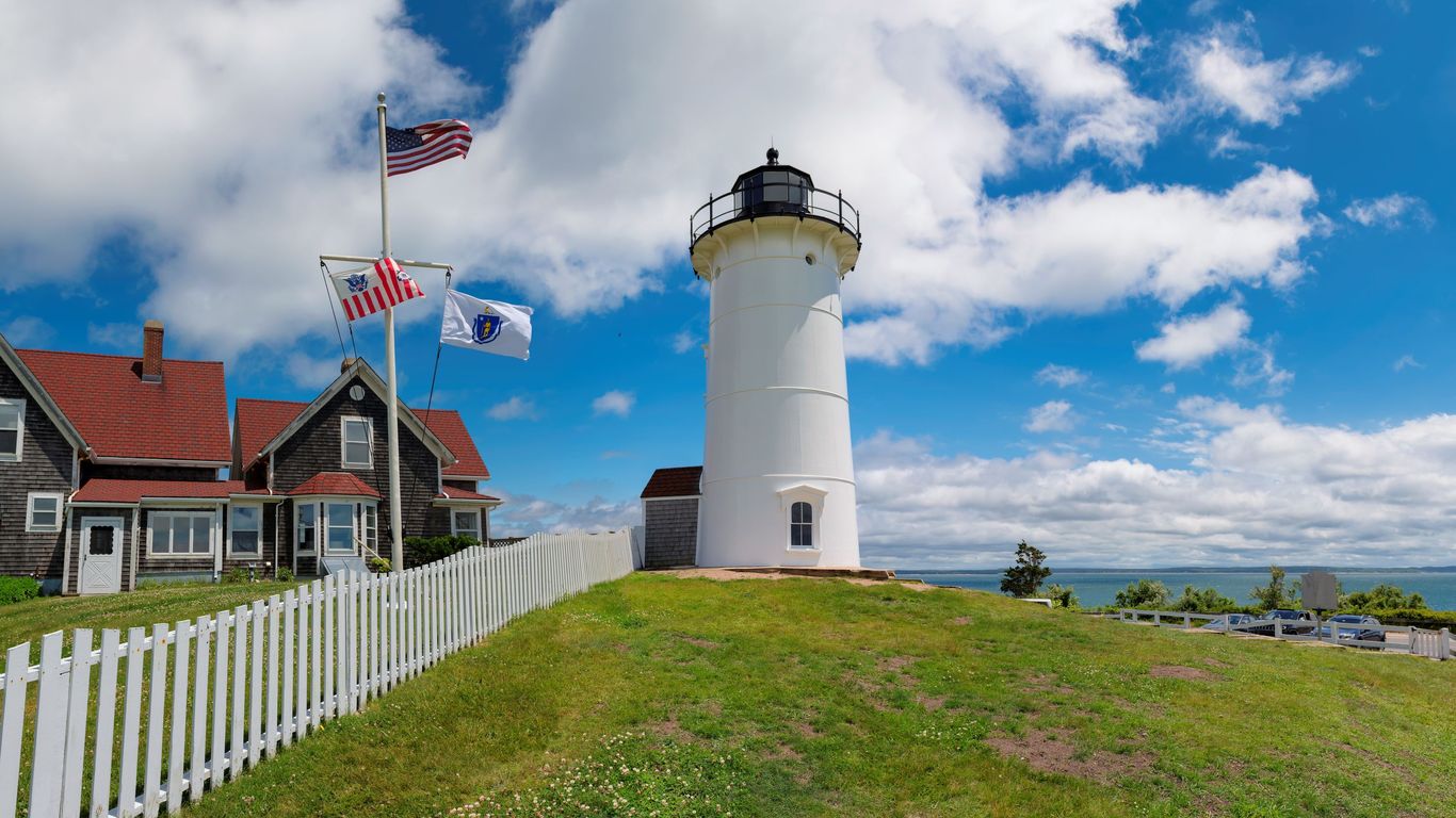 Hotell i Woods Hole