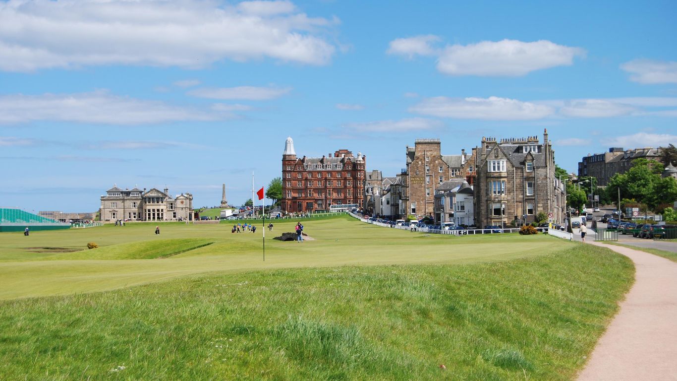 Semestrar i St Andrews