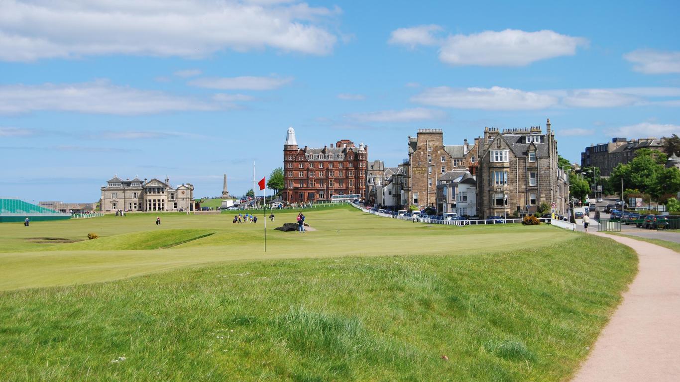 Holidays in St. Andrews
