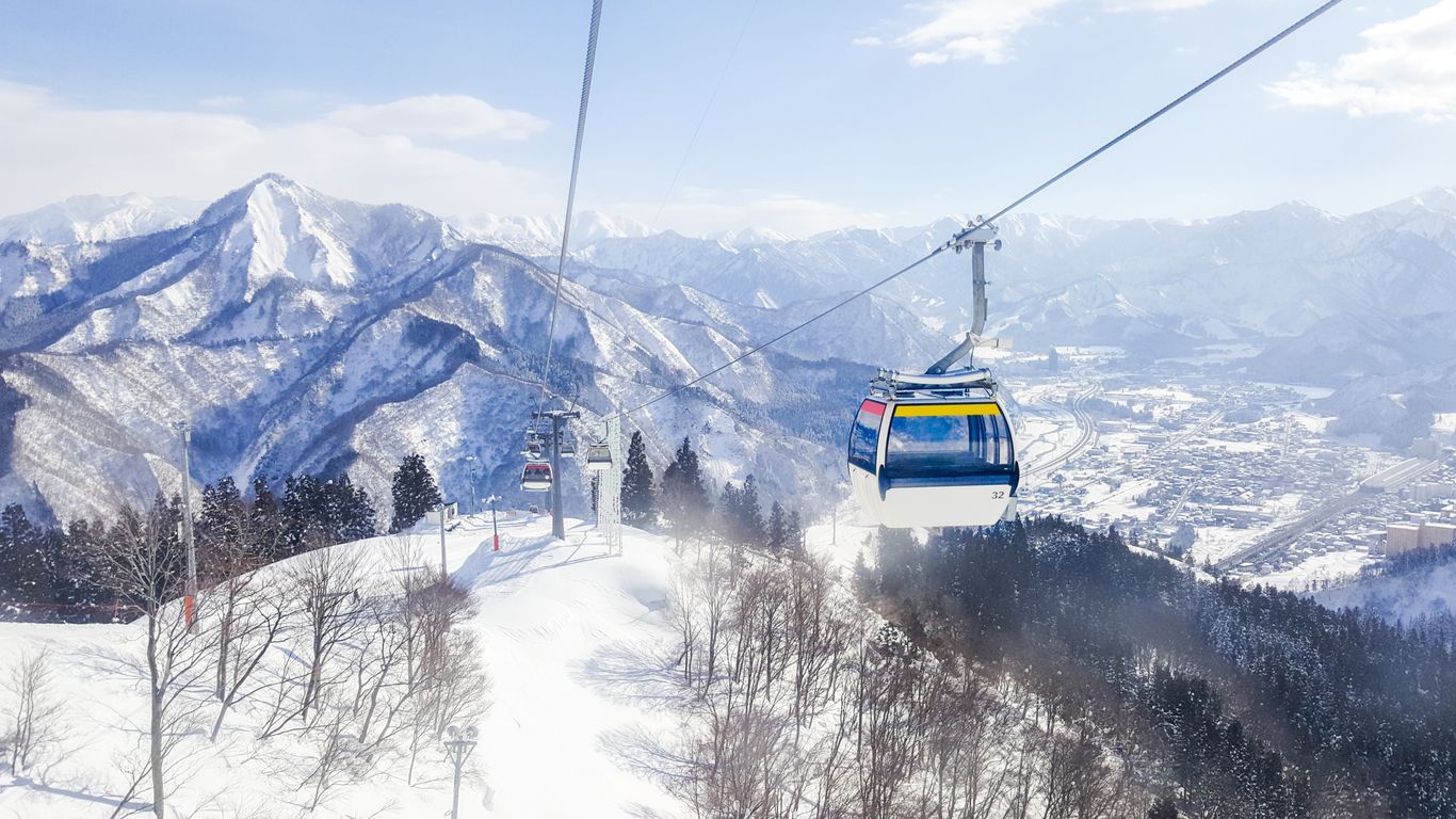 Hotels in Yuzawa