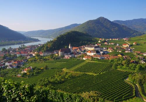 Weinhotel Wachau Ab 114 Hotels In Spitz Kayak