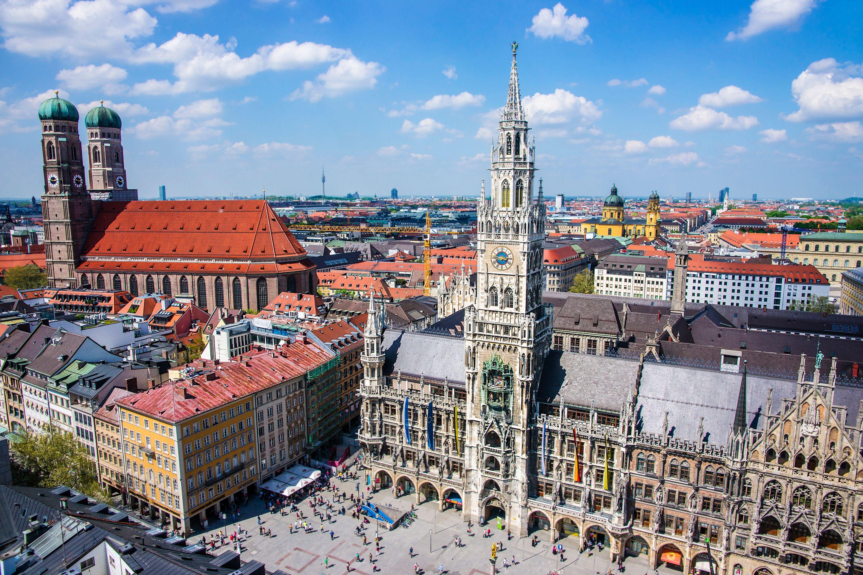 Car Rental at Munich Airport from 17 day KAYAK