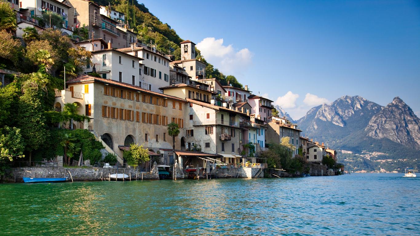 Hotels in Lugano