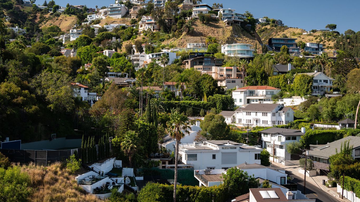 Hôtels à Hollywood Hills