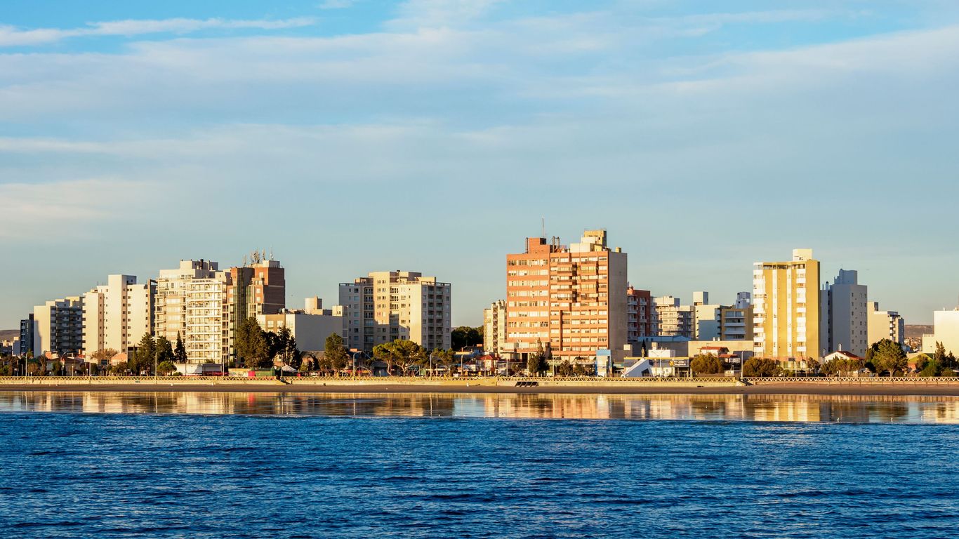 Férias em Puerto Madryn