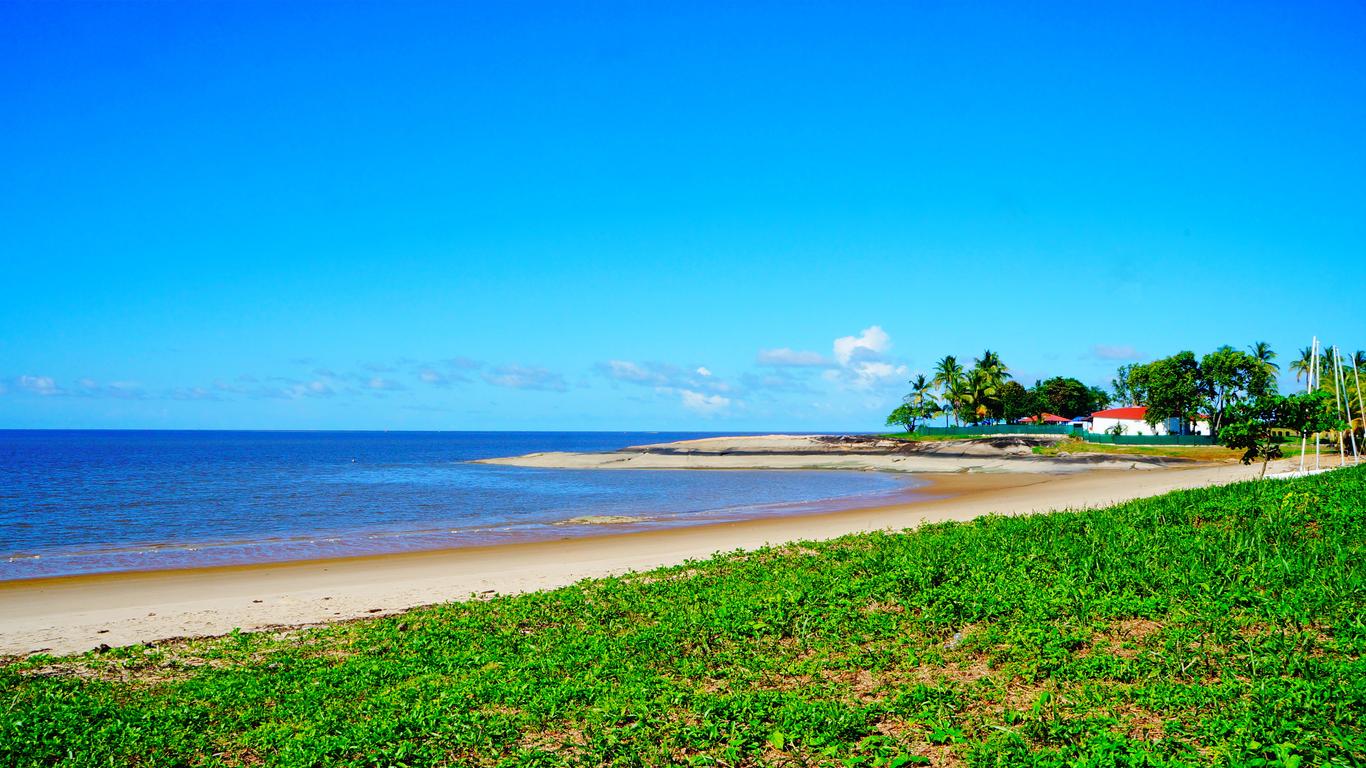 tourism in french guiana