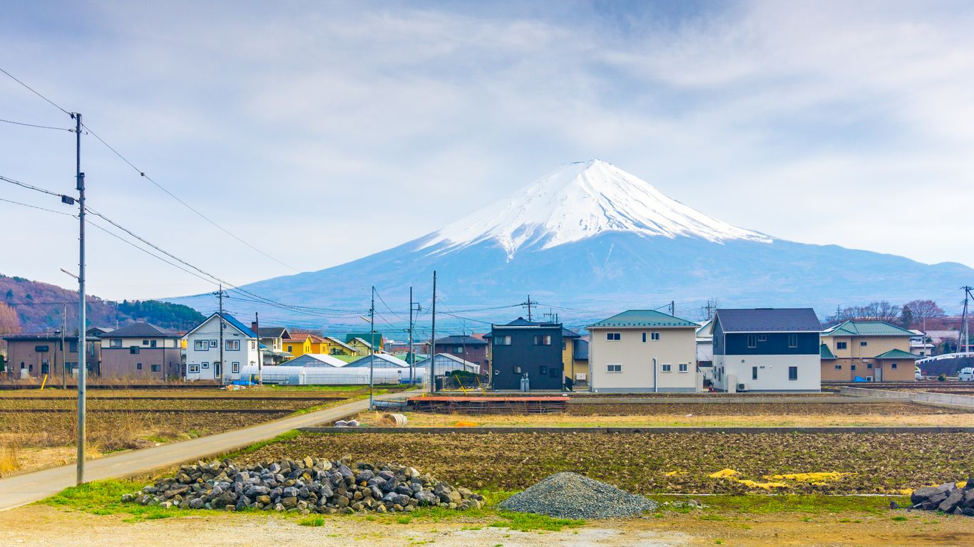 Hotellit Iwaki