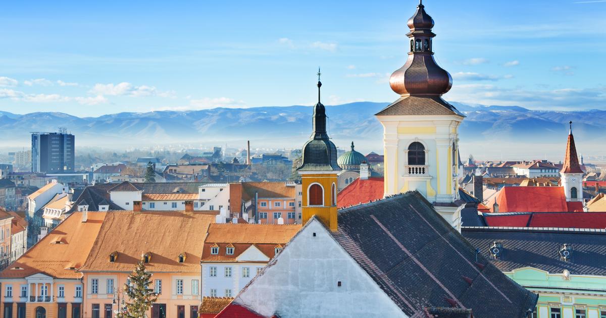 48 € Günstige Flüge von Dortmund, Deutschland nach Hermannstadt ...