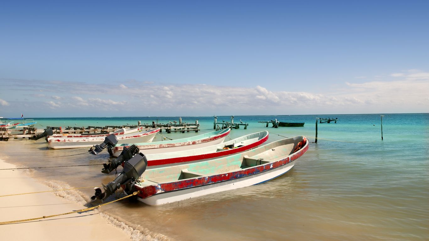 Puerto Morelos Puerto Morelos