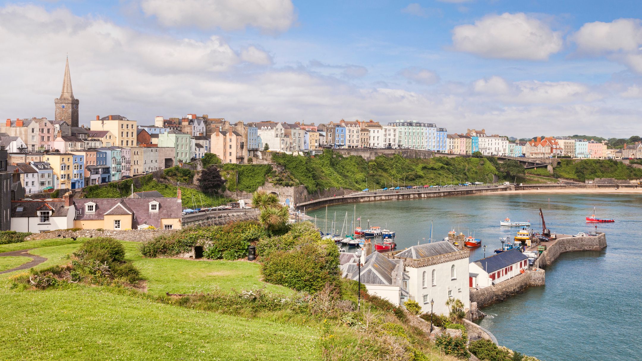 Günstige Hotels in Tenby. Unterkünfte ab 42 €/Nacht KAYAK