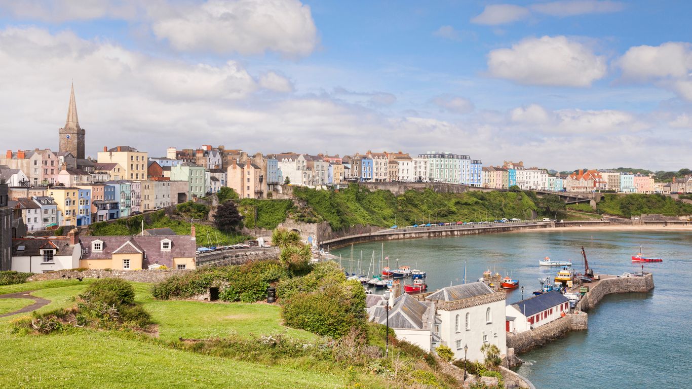 Vacations in Wales