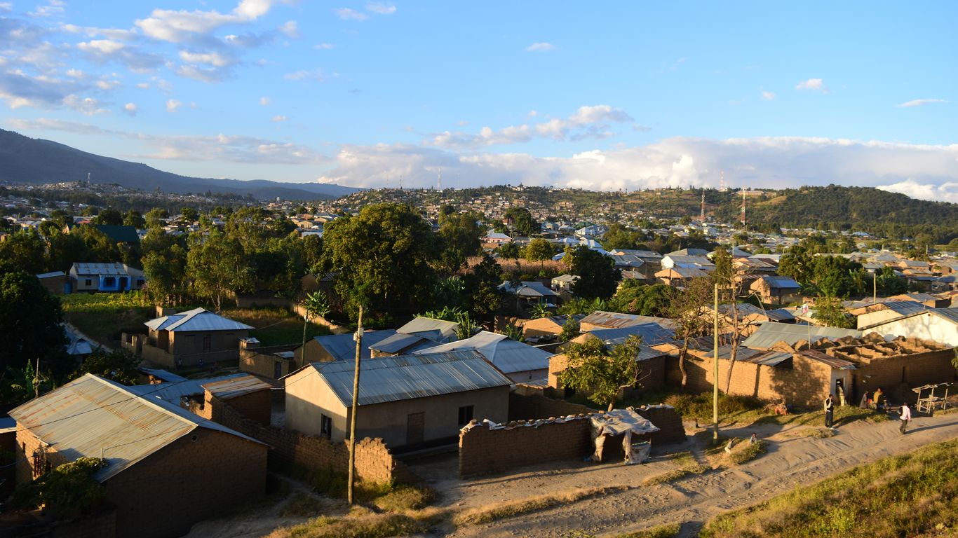 Hotels in Mbeya
