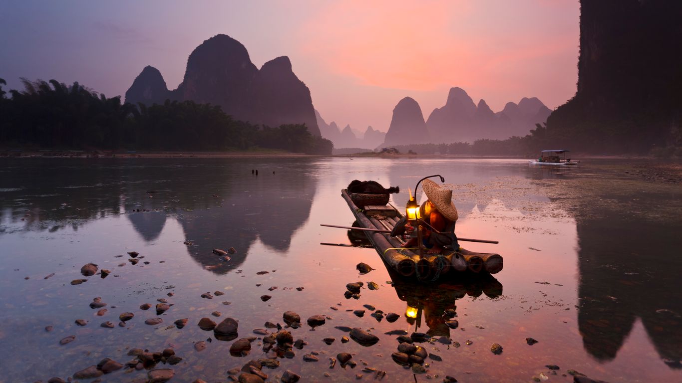 Flights to Guilin