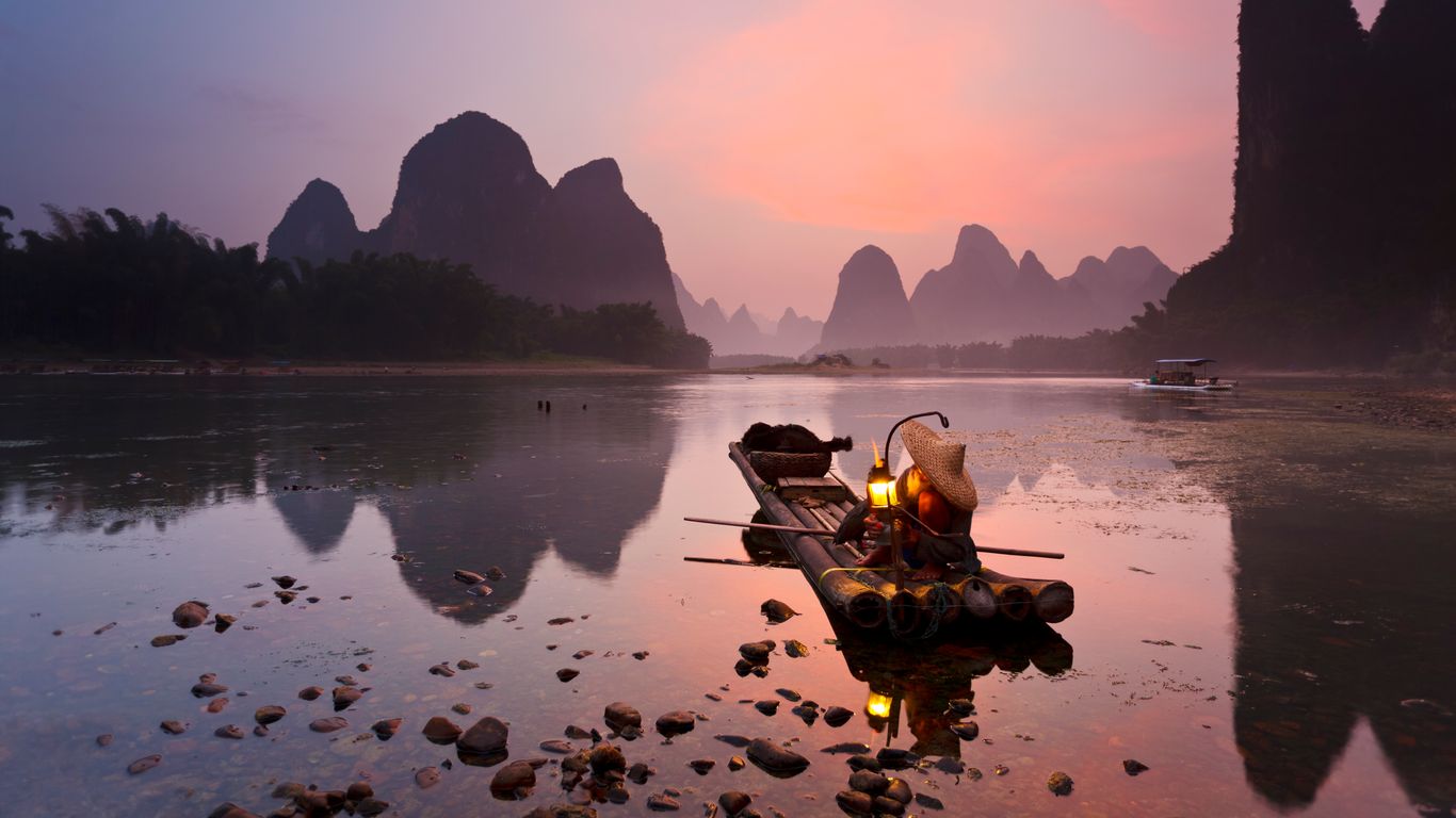 Flights to Guilin