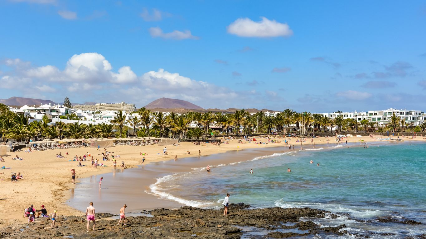 Ferier i Lanzarote