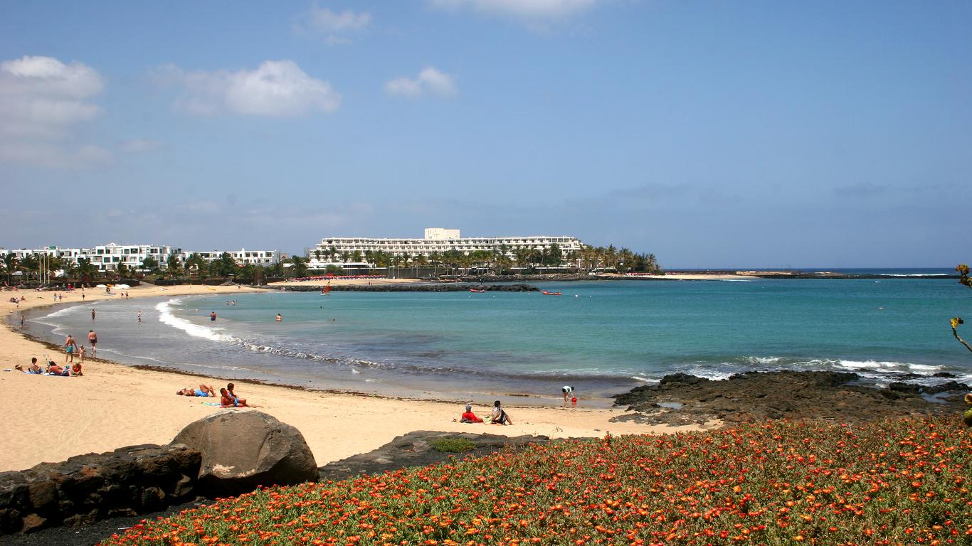 Hotell i Costa Teguise