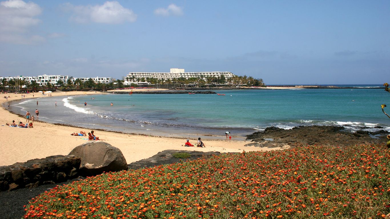 Hotels in Costa Teguise