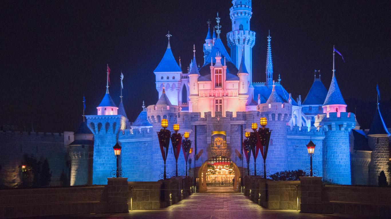 Hôtels à Hong Kong Disneyland