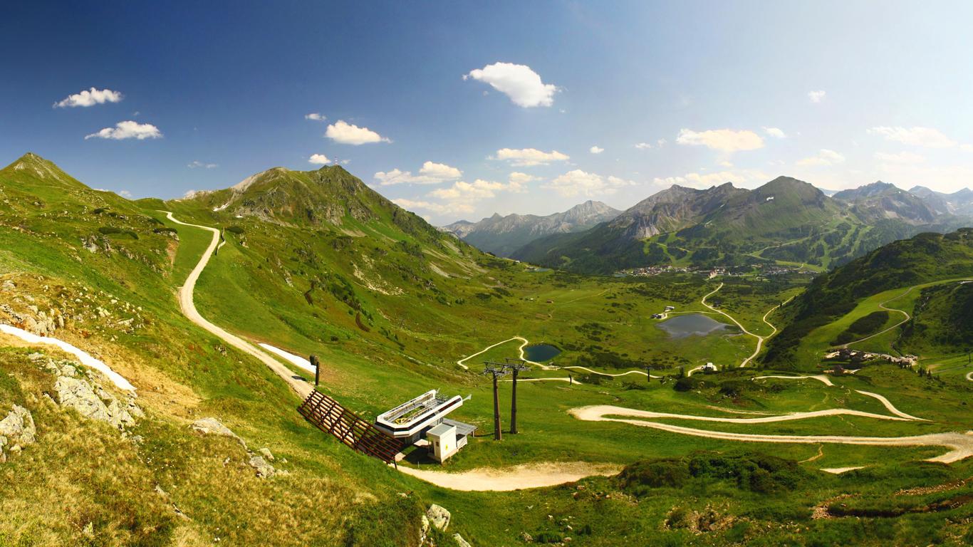 Hoteller i Obertauern