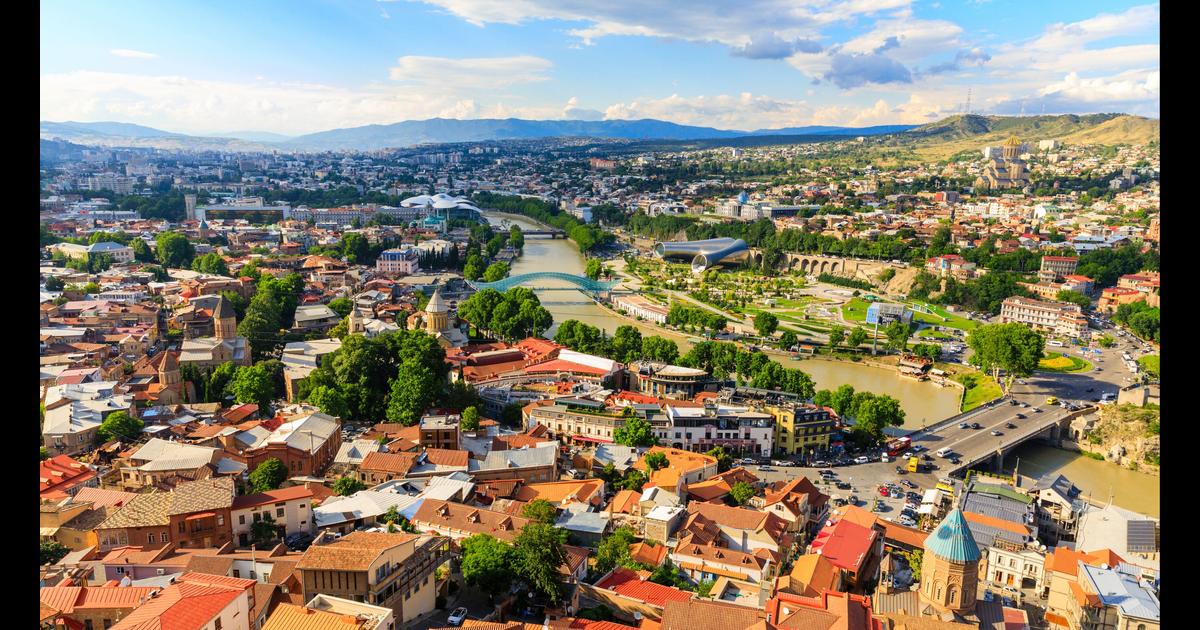Business Class Flights to Tbilisi (TBS) from $664 - KAYAK