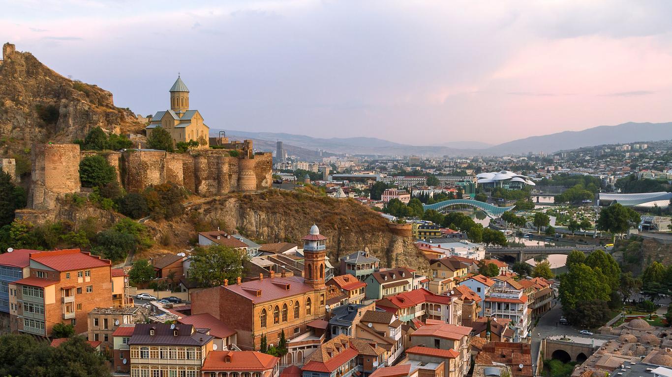 tbilisi official tourism website