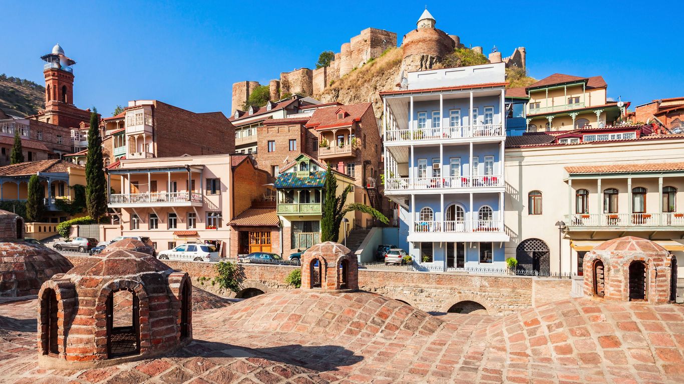 Flights to Aeroporto di Tbilisi