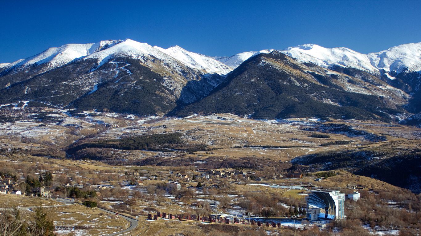Hoteles en Font-Romeu-Odeillo-Via