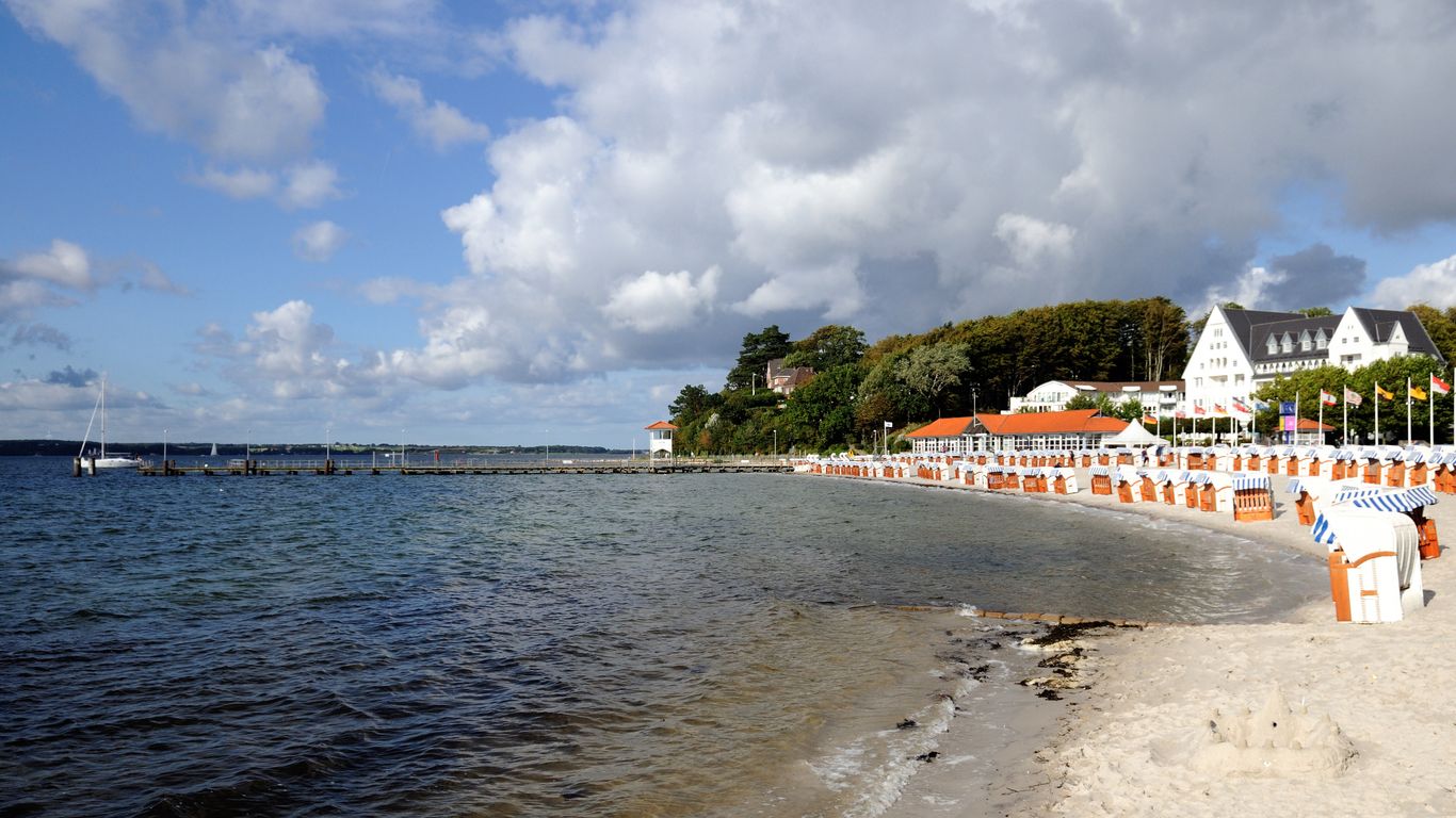 Férias em Glucksburg