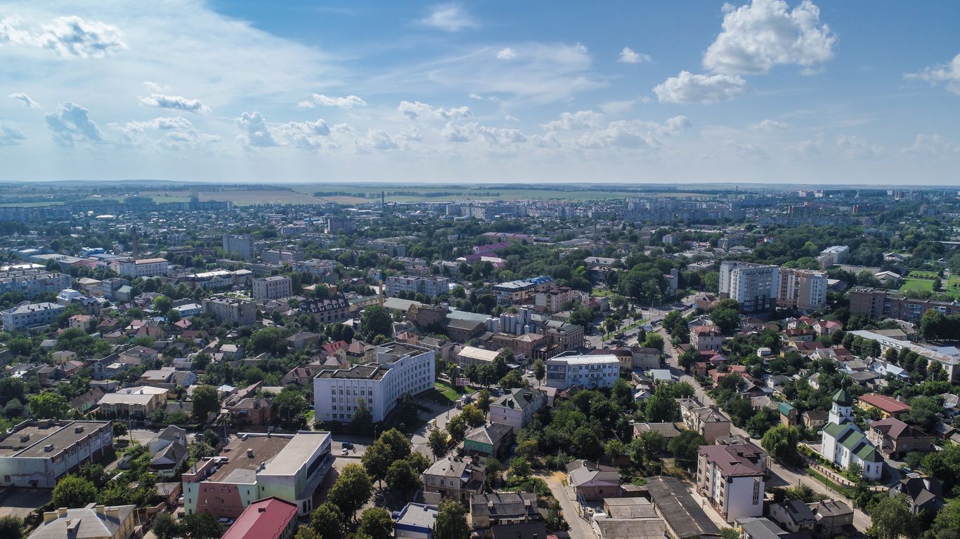 Hoteller i Rivne
