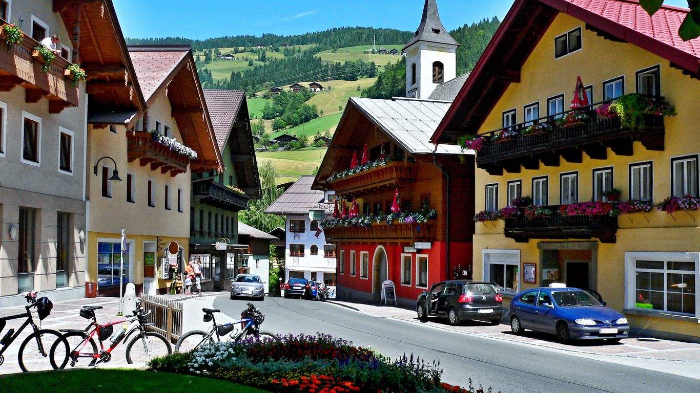 Hotels in Wagrain