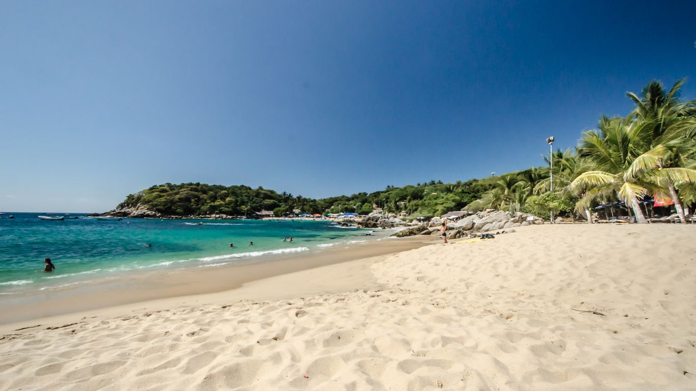 Hotels in Manzanillo