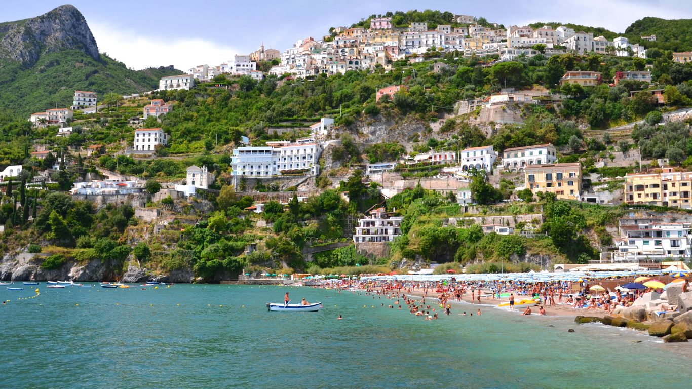 Hoteluri în Vietri sul Mare