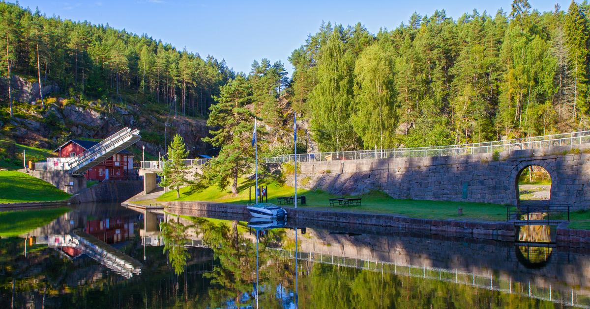 город шиен норвегия