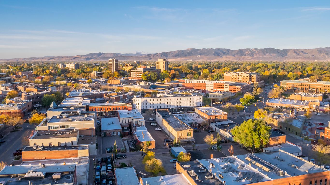 Férias em Fort Collins